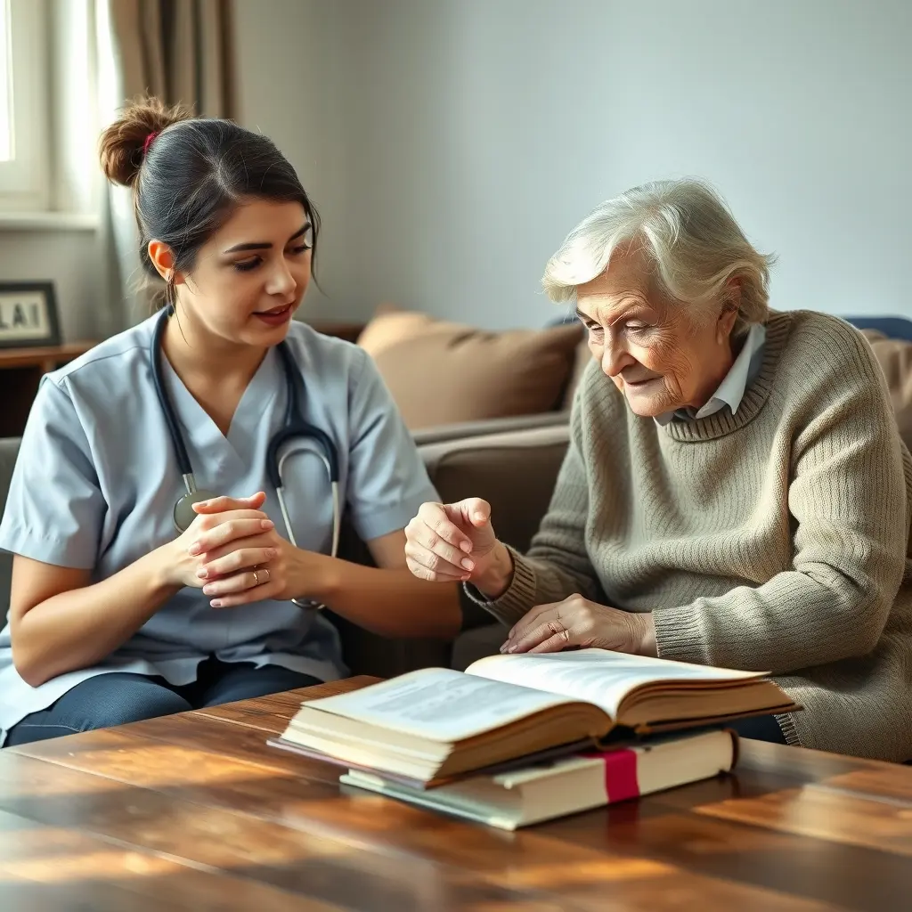 SeniorsConcierge: seniors concierge